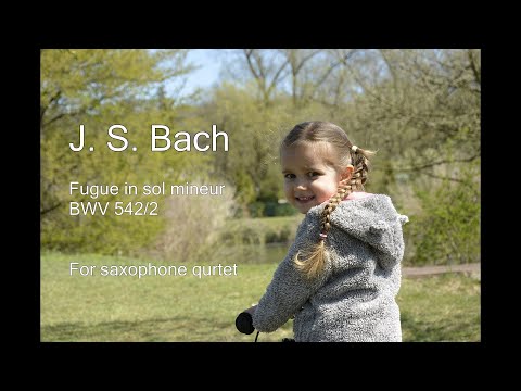 J.S. Bach -