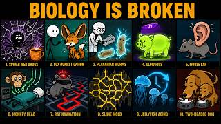 10 Scientific Experiments That Prove Biology Is Broken