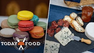 Chef Eric Ripert shares French treats to celebrate Paris Olympics