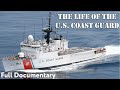 A day in the life of the coast guard cutter mohawk