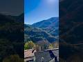 Peaceful life in a little village. #calming #mountains #nature #peaceful #village #peacefullife