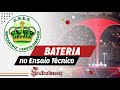 IMPERATRIZ 2023 | BATERIA NO ENSAIO TÉCNICO