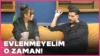 Buse ile Mert Evlilik Kararını Rafa mı Kaldırdı?  | Kısmetse Olur: Aşkın Gücü 2. Sezon 99. Bölüm