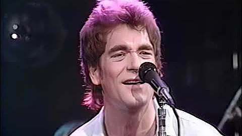 Huey Lewis and the News - MTV Saturday Night Concert (1982) (HD 60fps)