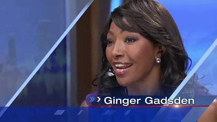 Where has News 6 anchor Ginger Gadsden been?