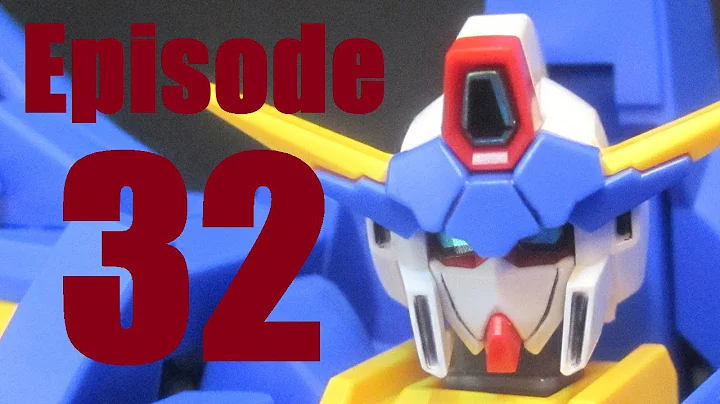 ガンダムエイジ 第 32 話レビュー - 明らかになる裏切り者と運命 ガンダムAGE 32