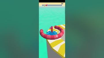 Fun Race 3D | New Game | Level 39 | Android | IOS | Step 1