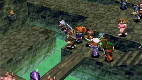 Shining Force 3 - Let