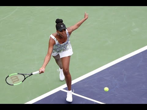 BNP Paribas Open 2018: Day 4 Hot Shots