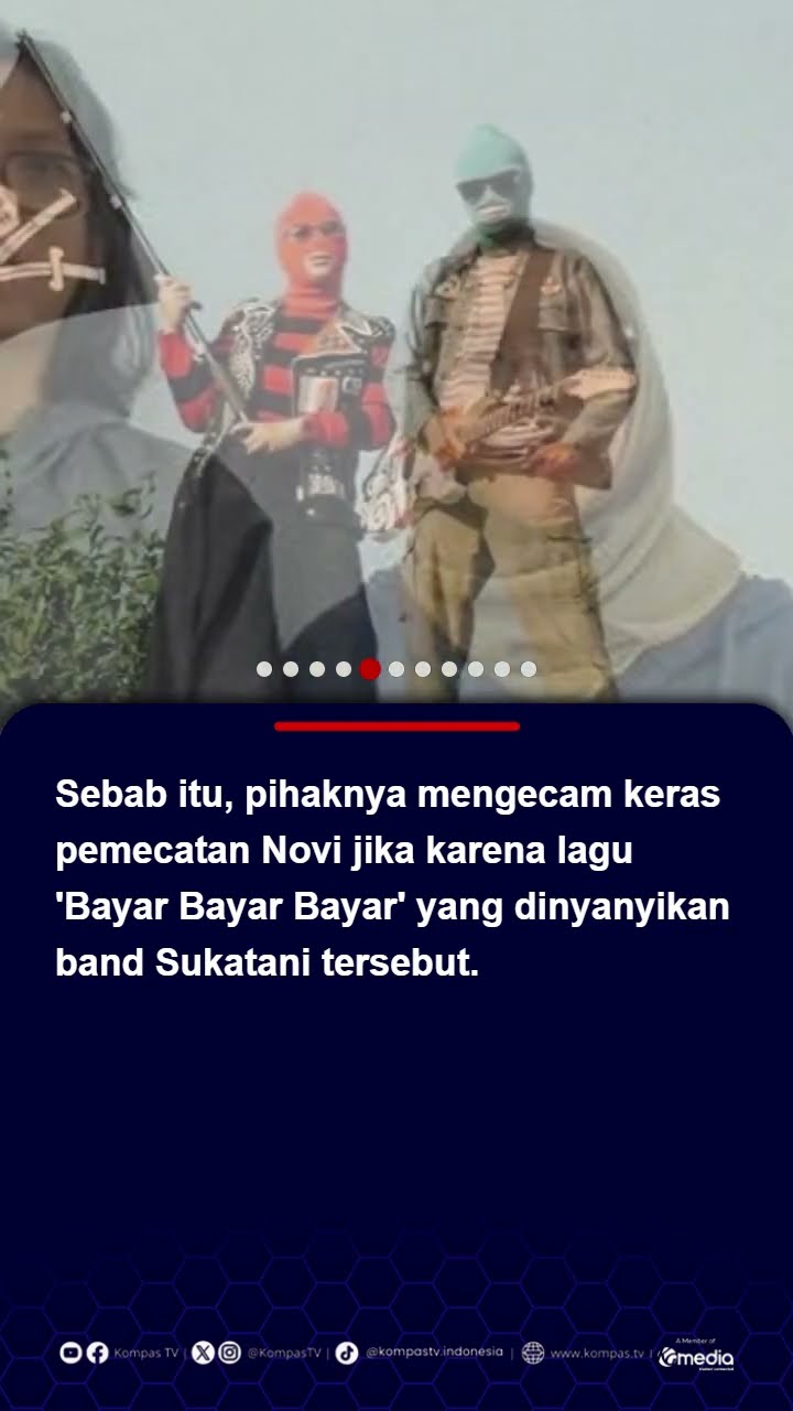 FSGI Kecam Pemecatan Vokalis Band Sukatani sebagai Guru: Jelas Sewenang-wenang #guru #sukataniband