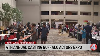 4th annual Casting Buffalo Actors Expo
