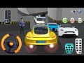 New Yellow Cars For Parking 3d Driving Class android game ||CarGame #gameplay #cargame
