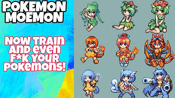 Pokemon Moemon Ruby Version Part 1