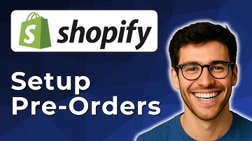 How to set up pre orders on Shopify [2025 Easy Guide]