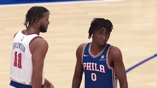 KNICKS VS 76ERS FULL GAME HIGHLIGHTS GAME 6 | May 2, 2024 | NBA Playoffs