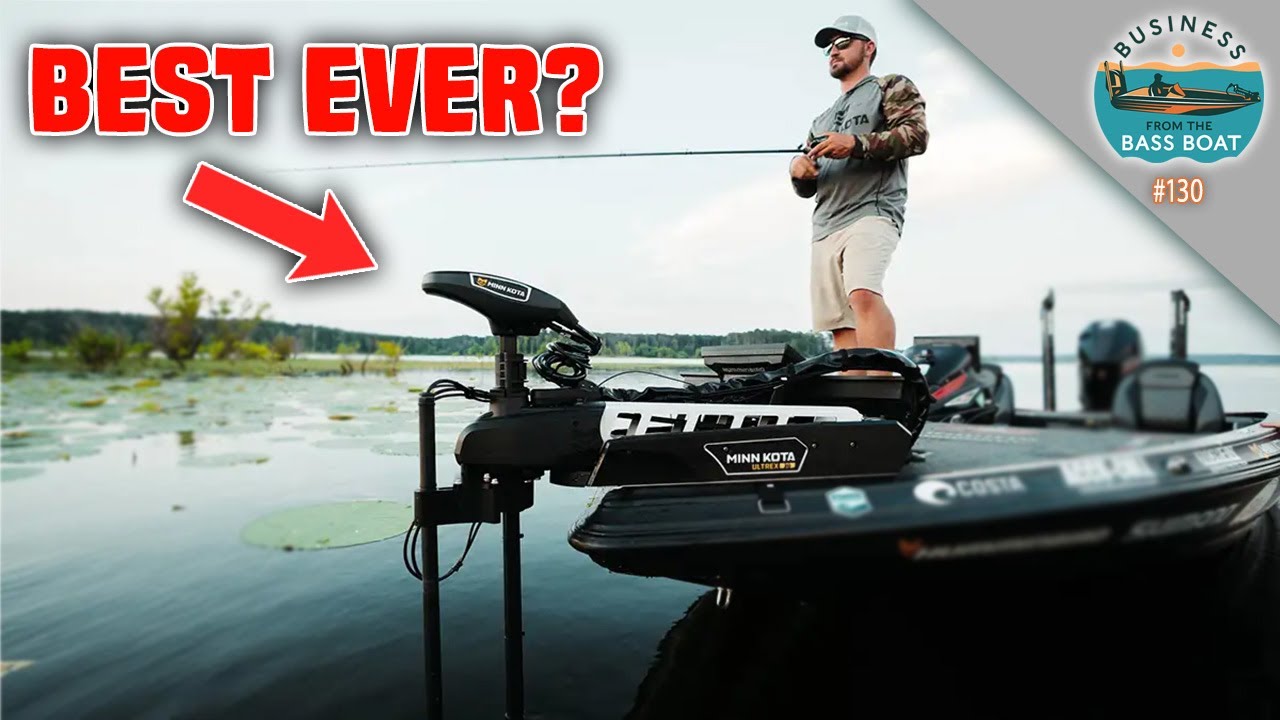 The FUTURE of Trolling Motors! 