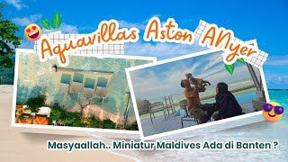 Download lagu A Luxurious Staycation in Anyer! A Complete Review of Aquavillas Aston for Family Vacations and H...