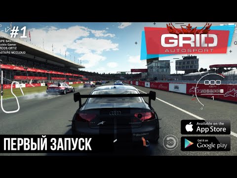 Video: Grid Autosport är Det Codemasters Racingspel Som Du Har Väntat På