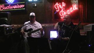 Video thumbnail of "'74-'75 (acoustic Connells cover) - Mike Masse and Jeff Hall"