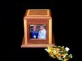 Woodworking - Photo Carousel / Candy Dish Woodworking - Photo Carousel / Candy Dish
