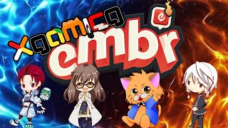 【enber】４人のコンビネーションは抜群！？【ｘげ～みんぐ】