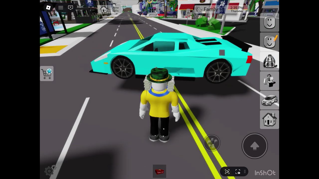 Journey in Brookhaven 