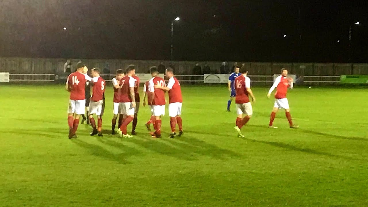 Match Highlights | Boldon CA 2 - 1 Jarrow FC - YouTube