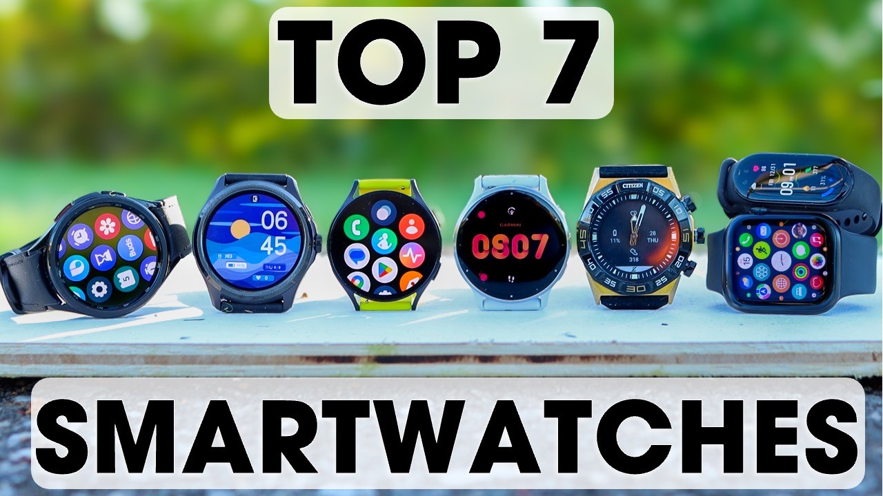 The 6 best Android smartwatches in 2024 - The Verge