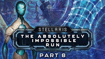 Stellaris: The Absolutely Impossible Run - Part 8 - Pick Your Brain
