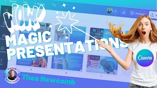 Mastering Canva Magic Presentations: Create Stunning Slides in Seconds with Canva&#39;s AI