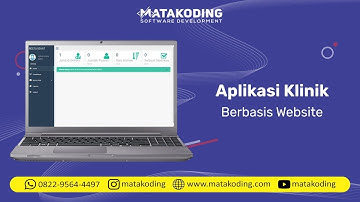 Source Code Aplikasi Klinik Berbasis Website