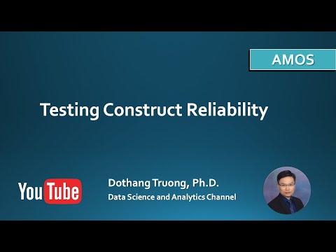 Structural Equation Modeling