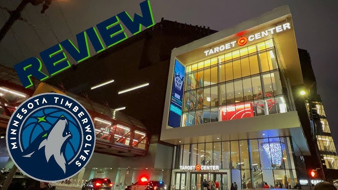 Target Center Renovation