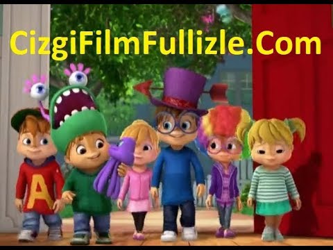 Alvin ve Sincaplar (Çetesi) Çizgi Film izle Türkçe - Nickelodeon TV Türkiye