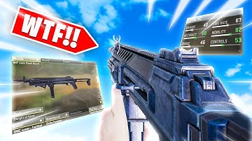 This HG-40 Gunsmith SETUP is The BEST SMG | Cod Mobile Gameplay