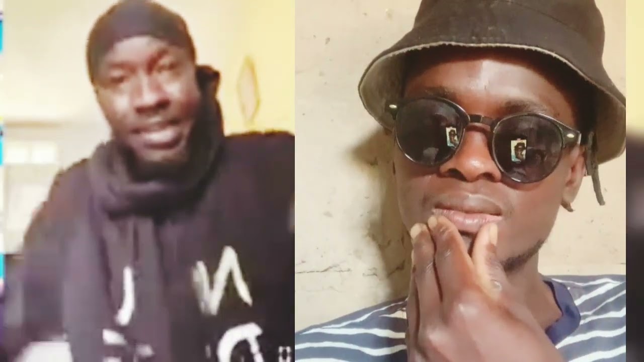 ⁣Questions réponses chicoorien vs abdou karim deglou léne lii billahi