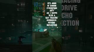 RTX 4080   CYBERPUNK 2077 gaming rtx4080 cyberpunk2077 raytracing