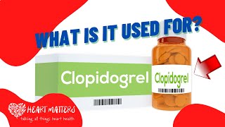 What is Clopidogrel?