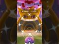 Got Shiny Gigantamax Gengar on Its Return!