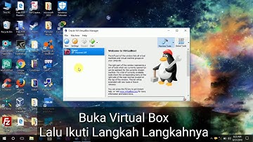 How to install Debian in Virtual Box