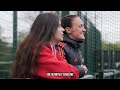 #UnitedandArissa: From Meeting Bruno Fernandes To Being Community Captain, This Is Arissa's Story 🤩