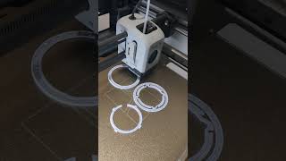 Famous Easter egg with Iris #easter #3dprinting Profile