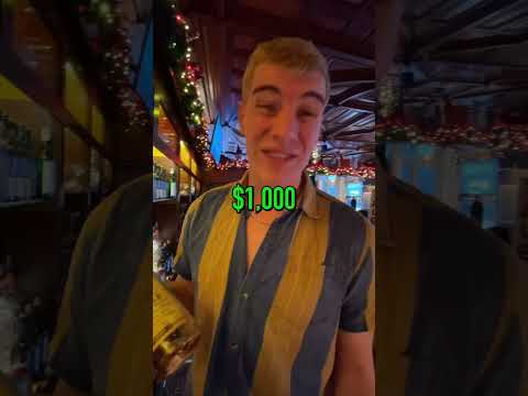 Video: Barman și barman sunt la fel?