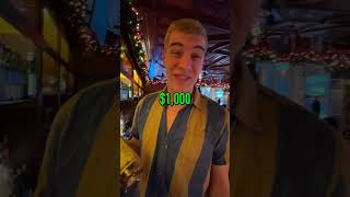 Working As A Bartender For A Day In A Famous Bar shorts nyc