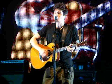 St. Patrick's Day - John Mayer - 3/17/10 Atlanta - Philips Arena - YouTube