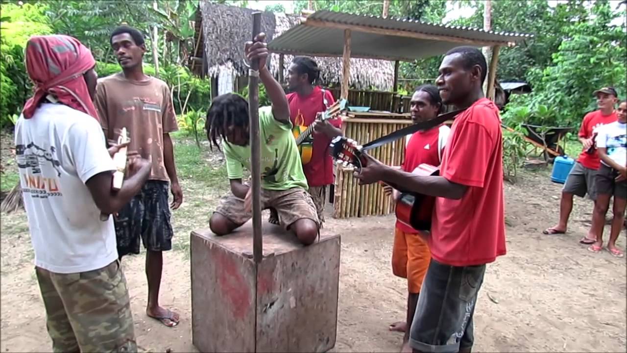 Tutuba String Band - Sanma Province, Vanuatu - Oh La Lay
