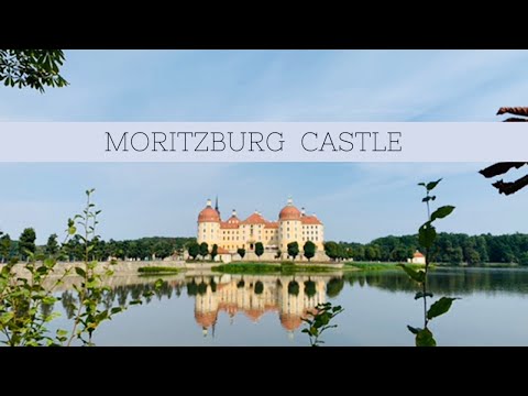 Moritzburg Little Pheasant Cinderella Castle | Schloss | Day Trip | Saxony | Germany | 4K