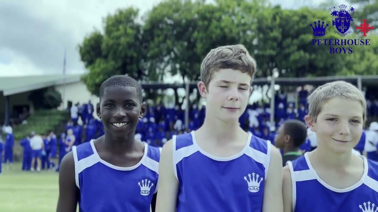 Peterhouse Boys Interschools Relays 2022 - YouTube
