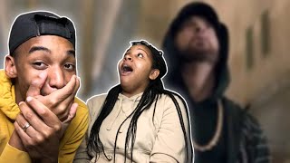 EXCLUSIVE - Eminem Performs “Venom” from the Empire State Building! | Reaction