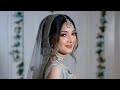 Fateha & Rofique | Asian Wedding Cinematography Highlights | London| Birmingham